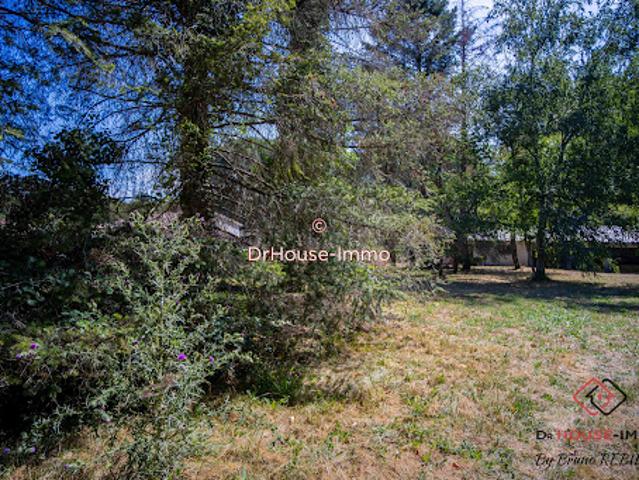 Vente Terrain 1218 m2 Saint Germain du Salembre