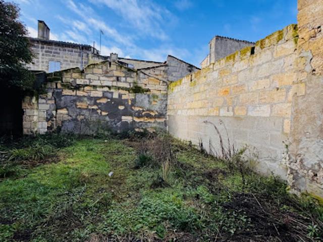 Vente Terrain 121 m2 Libourne
