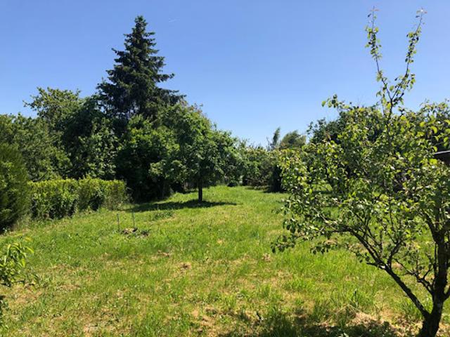 Vente Terrain 1220 m2 Beton Bazoches