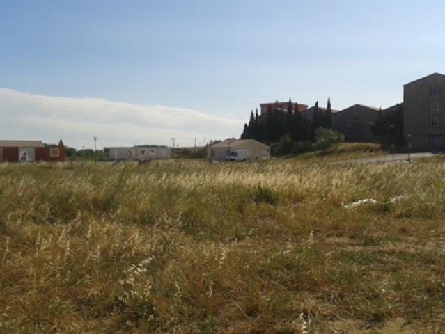 Vente Terrain 1220 m2 Fraissé des Corbières