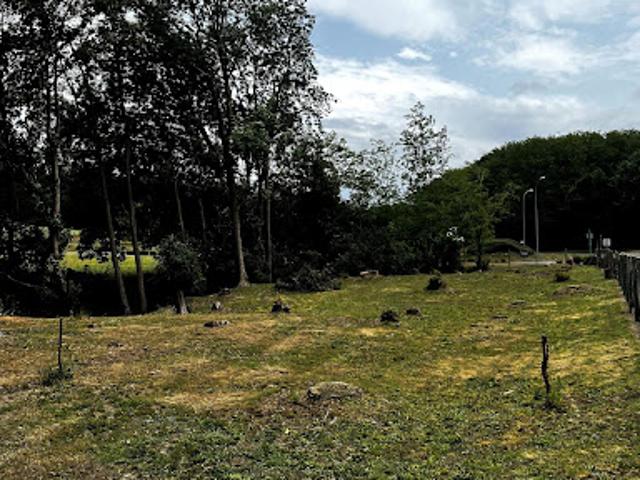 Vente Terrain 1220 m2 Neuilly Saint Front
