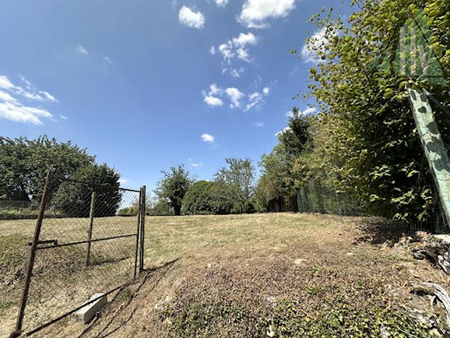 Vente Terrain 1220 m2 Rosoy le Vieil