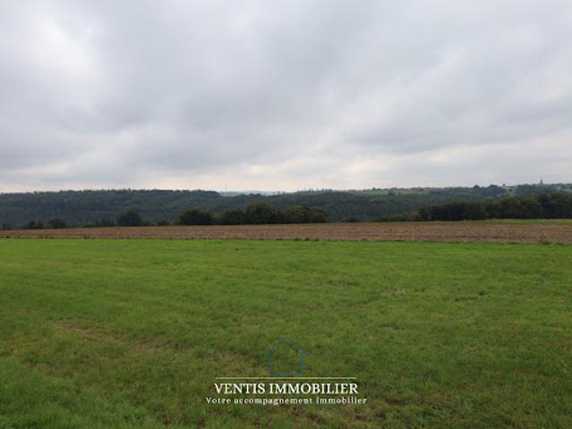 Vente Terrain 1221 m2 Dannelbourg