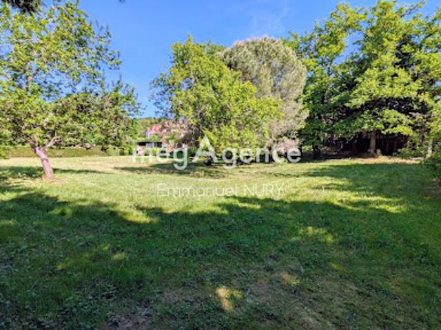 Vente Terrain 1223 m2 Marcy l'Etoile