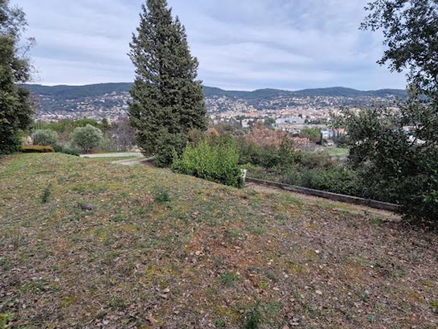 Vente Terrain 1224 m2 Draguignan