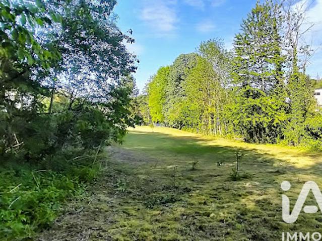 Vente Terrain 1224 m2 Presles
