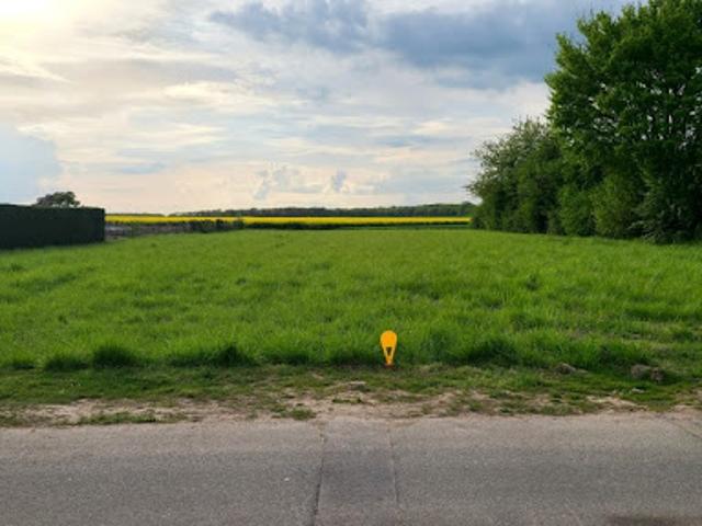 Vente Terrain 1225 m2 Bonneval