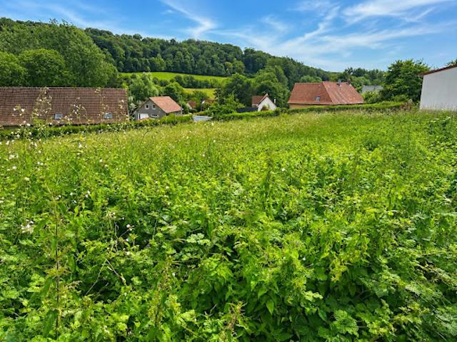 Vente Terrain 1225 m2 Embry