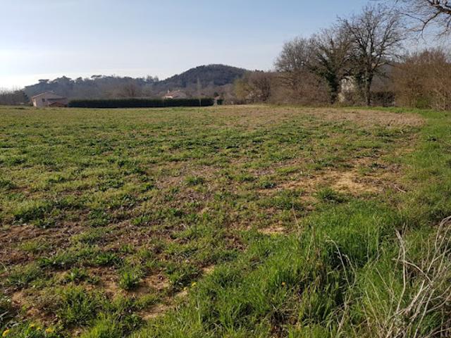 Vente Terrain 1225 m2 Vaudreuille