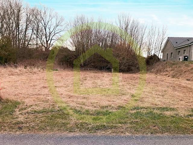 Vente Terrain 1226 m2 Rodalbe