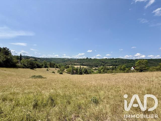 Vente Terrain 12279 m2 Plazac