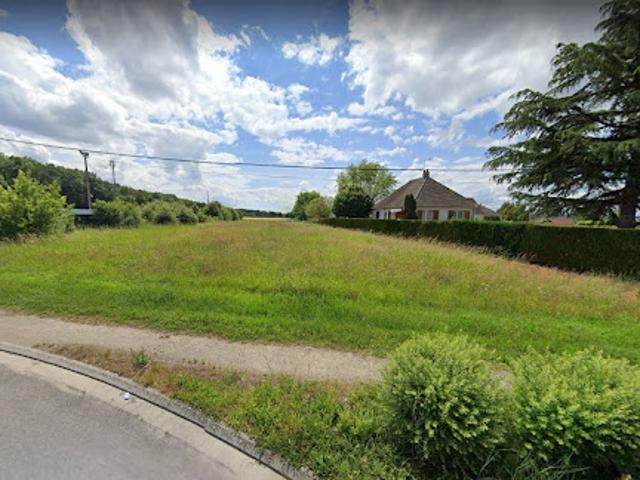 Vente Terrain 1227 m2 Lery