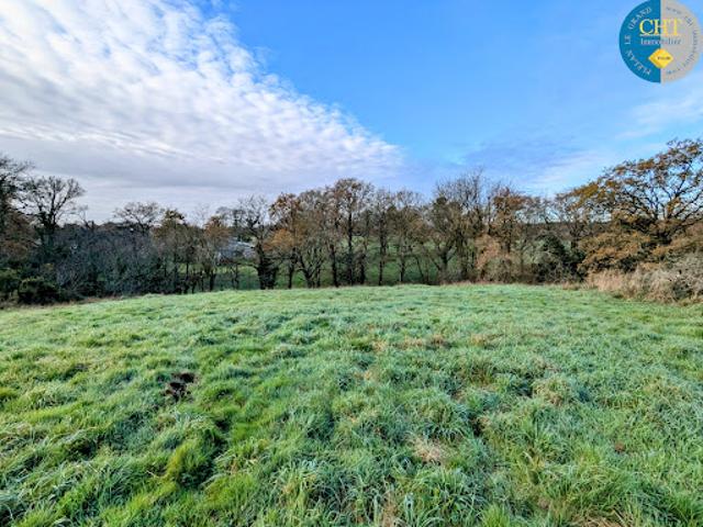 Vente Terrain 1230 m2 Monteneuf