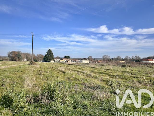Vente Terrain 1230 m2 Merignac