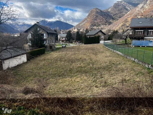 Vente Terrain 1232 m2 Saint Julien Mont Denis