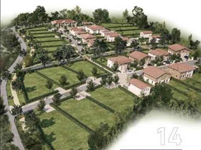 Vente Terrain 1234 m2 Seignosse