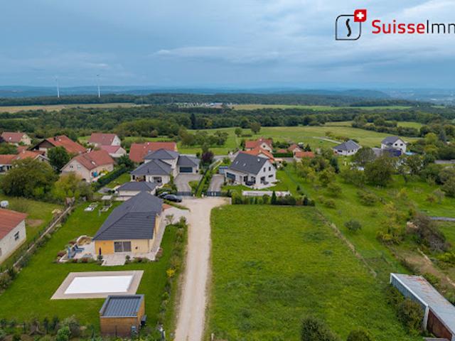 Vente Terrain 1237 m2 Ecot