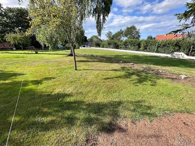 Vente Terrain 1237 m2 Esquay sur Seulles