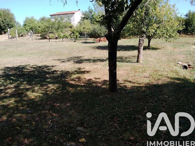 Vente Terrain 1237 m2 Puylaurens