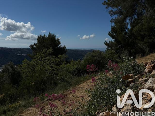 Vente Terrain 1238 m2 Carros