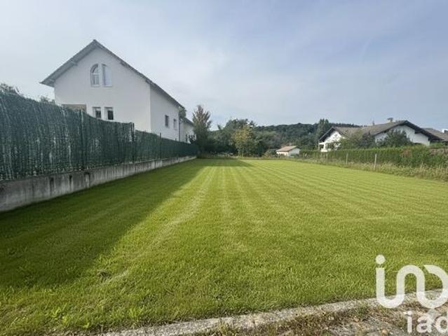 Vente Terrain 1242 m2 Falck