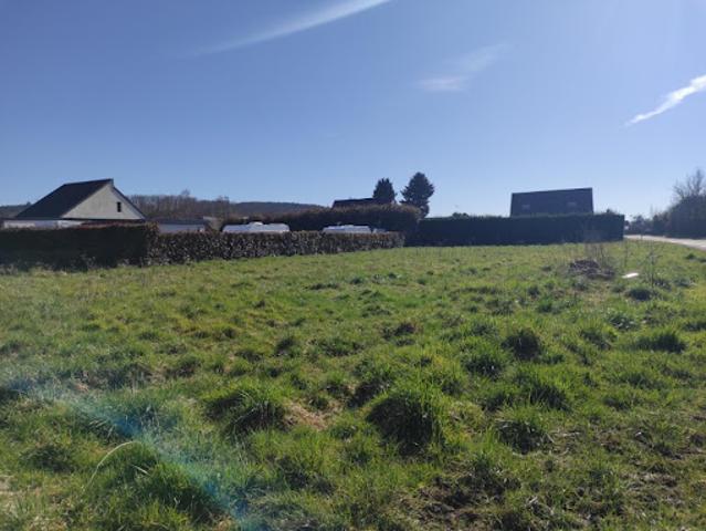 Vente Terrain 1243 m2 Corneville sur Risle