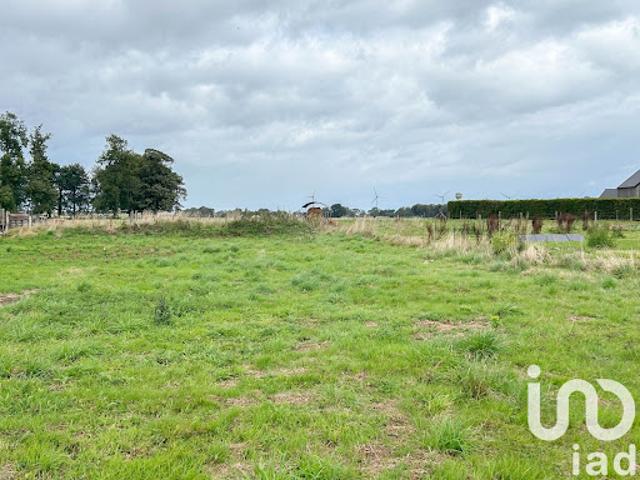 Vente Terrain 1243 m2 Saint Valery en Caux