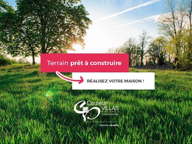 Vente Terrain 1244 m2 Saint Michel Escalus