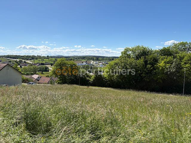 Vente Terrain 1244 m2 Rochefort sur Nenon