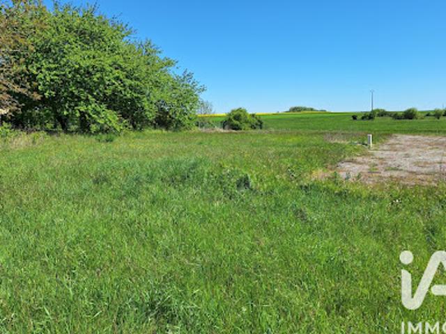 Vente Terrain 1245 m2 Breuilpont