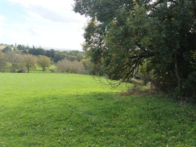 Vente Terrain 1245 m2 Thiviers