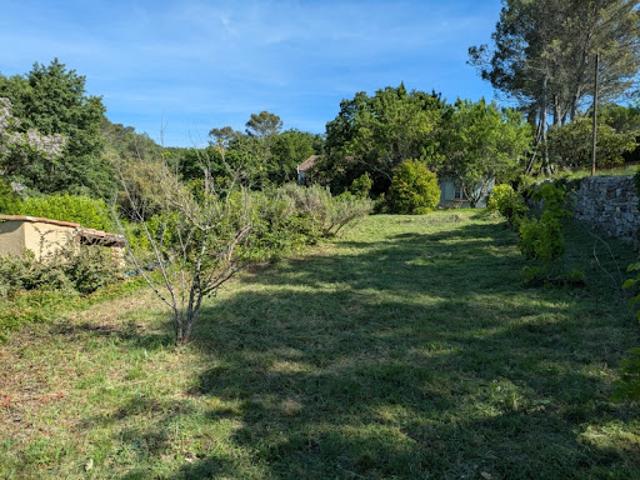 Vente Terrain 1249 m2 Mons