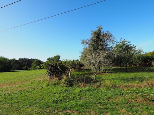 Vente Terrain 1250 m2 Guern