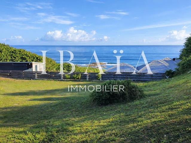 Vente Terrain 1250 m2 Le Moule