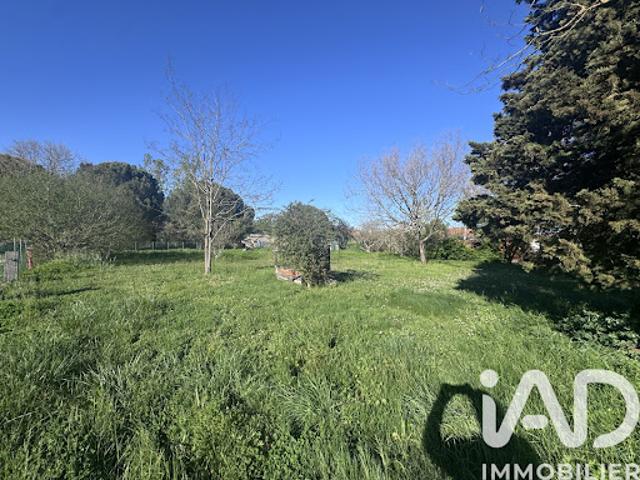 Vente Terrain 1250 m2 Léguevin