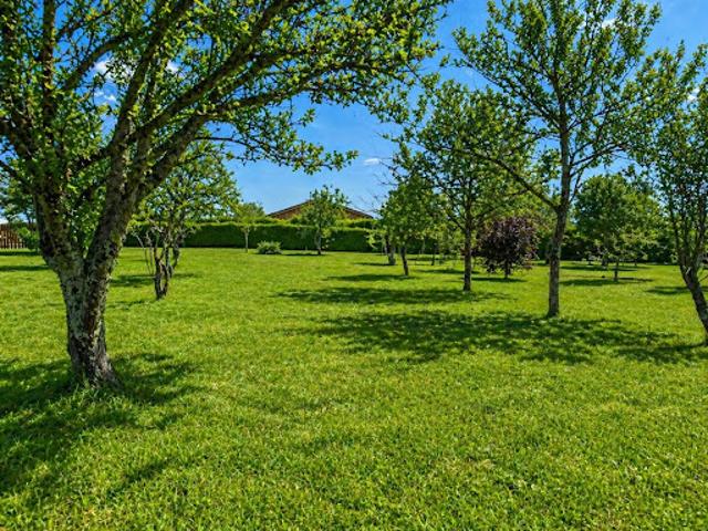 Vente Terrain 1250 m2 Mensignac