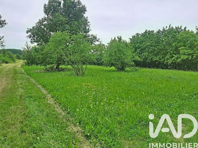 Vente Terrain 1250 m2 Saint Martin du Bois
