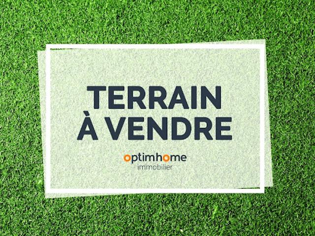 Vente Terrain 1251 m2 Mésigny