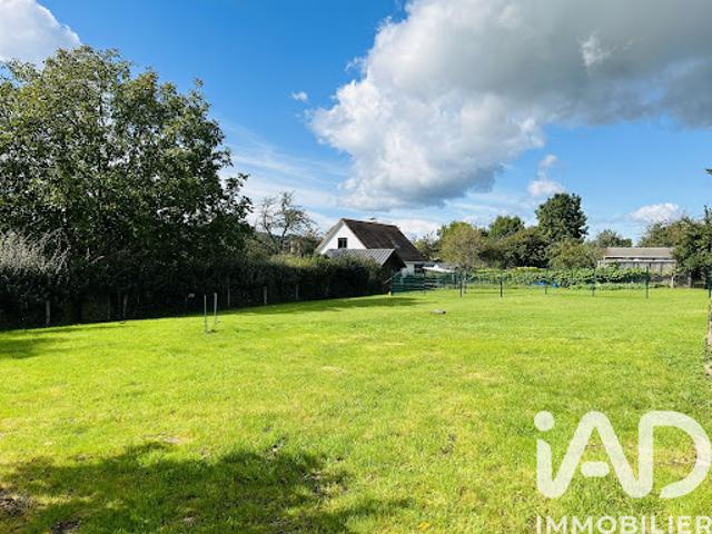 Vente Terrain 1252 m2 Jumièges