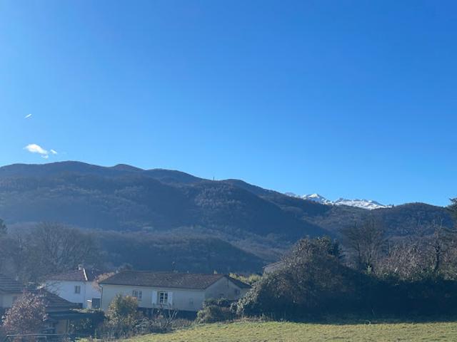 Vente Terrain 1252 m2 Saint Girons