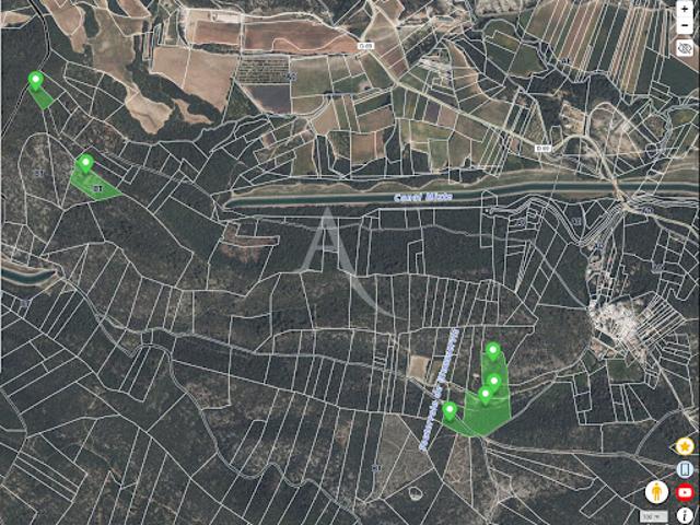 Vente Terrain 12536 m2 Saint Julien