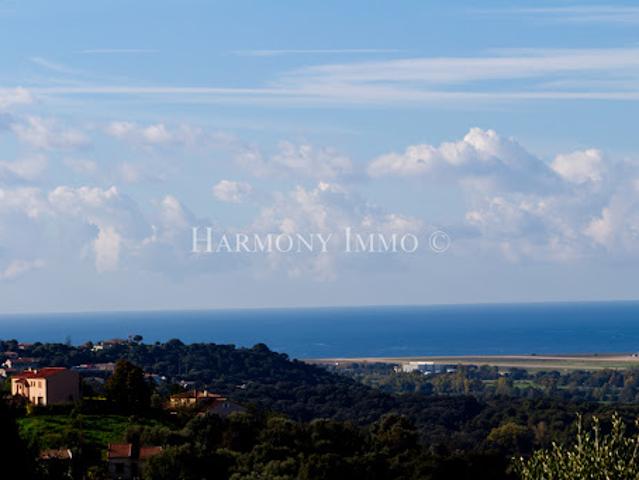 Vente Terrain 1254 m2 Bastelicaccia