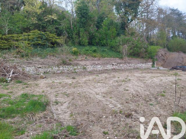 Vente Terrain 1257 m2 Acy en Multien