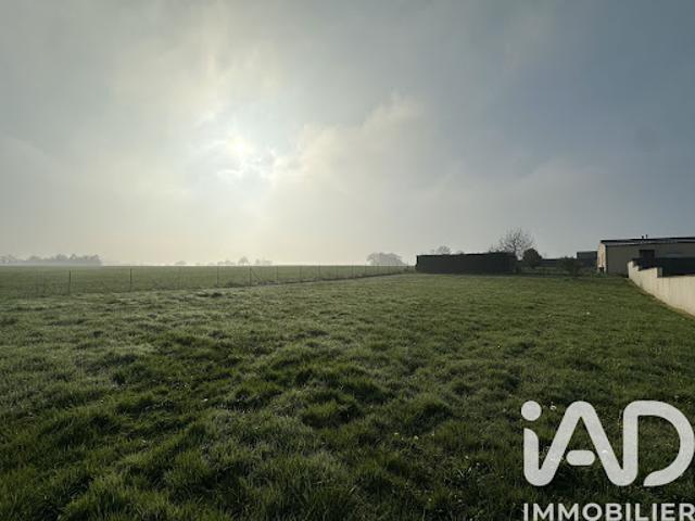Vente Terrain 1258 m2 Ploermel