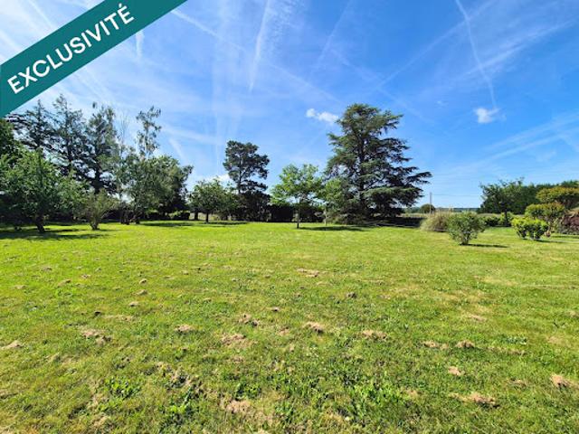 Vente Terrain 1259 m2 Buzet sur Tarn