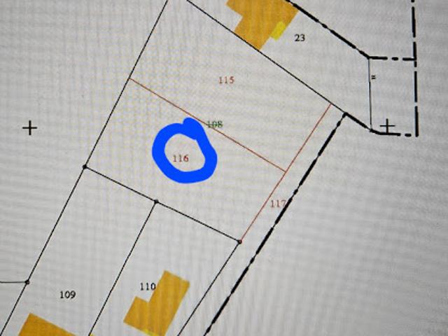 Vente Terrain 1259 m2 Plassac