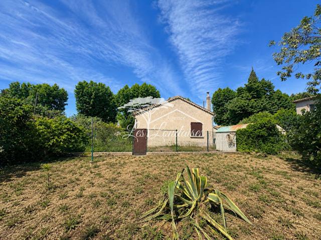 Vente Terrain 1260 m2 La Londe les Maures
