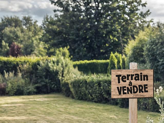 Vente Terrain 1260 m2 Neuflize