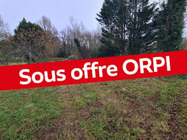 Vente Terrain 1260 m2 Val de Virvée