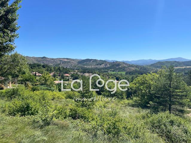 Vente Terrain 1261 m2 Lazer